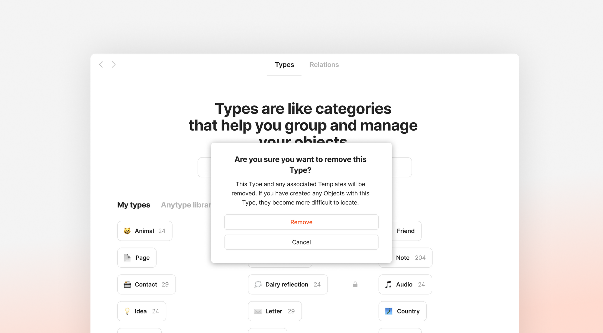 Anytype Release Notes 0.30.0/0.20.0 iOS/0.13.0 Android