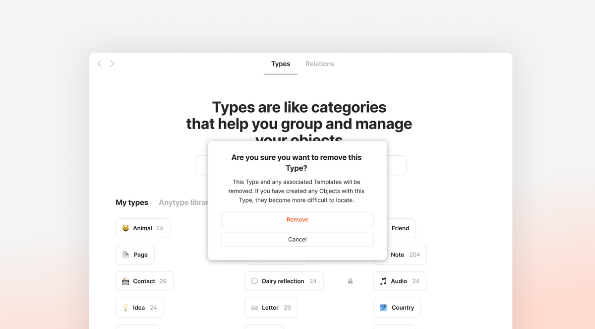 Anytype Release Notes 0.30.0/0.20.0 iOS/0.13.0 Android